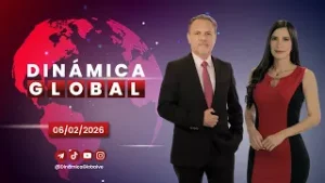 Noticiero Dinámica Global Ve – 6 de febrero de 2026