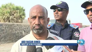 Allocution du Préfet de Djibouti-Ville.
