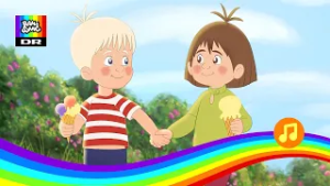 Verdens bedste venner | Sange fra Lotte og Totte