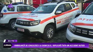 AMBULANCE ACCIDENT