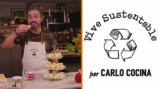 How to Make Cornstarch Alfajores | Vive Sustentable