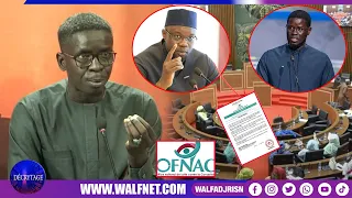 Asset Declaration Law: Ayoba Unveils the Stakes of the PASTEF Proposal and Its Implications