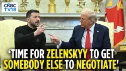 Trump Blames Zelenskyy Over Russia-Ukraine War, Says He Should Have Ended It Long Ago | N18G