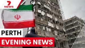 America strikes Iran, petrol price set to soar and flights grounded across the country | 7NEWS