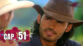 Doña Bella - Episode 51 - Román threatens Bella
