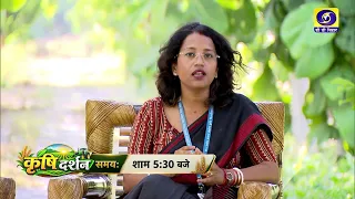Scientific Management of Paddy and Kharif Crops During Erratic Rainfall