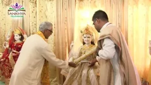 Полная версия празднования Сарасвати Джаянти: Пуджа и беседа с Пт Нилом Махараджем и Пт Вишну Мах...