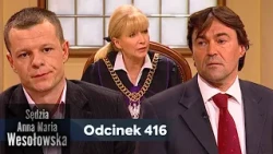 Judge Anna Maria Wesołowska ep. 416👩🏼‍⚖️