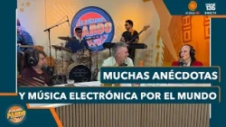 Mai Lawson, the best DJ in CÓRDOBA #ELMÉTODOPARDO on El Doce Stream | Full Program 10/20/2026