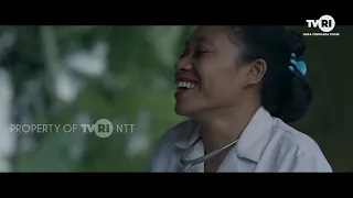 Through the television screen, TVRI serves as a medium to unite the nation
