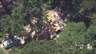 Second victim dies following Cape St. Claire house explosion
