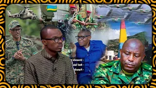 MINISITIRI MU BURUNDI YAHAKANYE GUSHAKA FDLR, ASHINJA U RWANDA GUFASHA RED TABARA