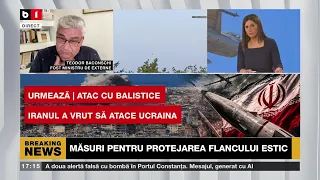 POLITICA ZILEI. IRANUL a vrut SĂ LOVEASCĂ UCRAINA / O rachetă RUSEASCĂ  a căzut în POLONIA. P3/3