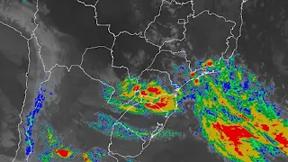 PREVISÃO DO TEMPO: CHUVA VOLTA A GANHAR FORÇA E TEMPERATURAS CAEM NA REGIÃO