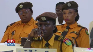GAMBIA IMMIGRATION DEPARTMENT VALIDATES GIFNET DRAFT CONSTITUTION