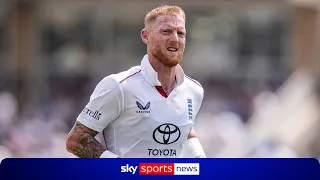 Ben Stokes will retire as England Men's Test captain and from international cricket