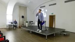 Televizní historiky, knížky a hlavně nakažlivý optimismus Vojtěcha Bernatského