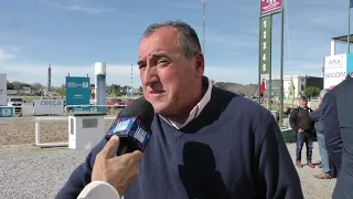 MIGUEL DELPRATO. Noticias Canal 4 DLF
