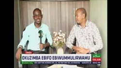 Okuzimba Ebifo Ebiwummulirwamu ~ Zimba || Umar Kikaye