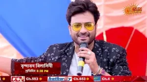 Brindabon Bilashini | কী ঘটবে কৃষ্ণপুরের মেলায় ? | প্রতিদিন রাত 8:30 PM | Best Moment | Sun Bangla