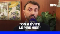 October 17th protests: Mayor of Lyon says government response is "not up to the task"