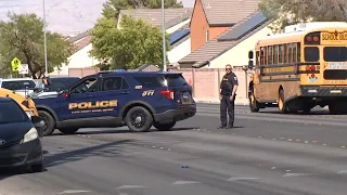 CCSD Police increase enforcement near schools as traffic safety becomes top priority
