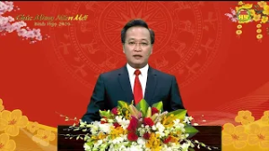 Bí thư Tỉnh ủy Hưng Yên chúc Tết