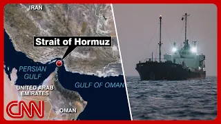 Hormuz: 2 UAE ships attacked; traffic slows as world burns oil stockpiles
