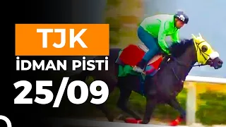 Bursa İdman Pisti 25/09/2026 Cuma