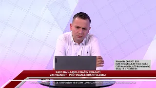 TV REPLIKA 24.09.2026. - KAKO NA NAJBOLJI NAČIN ISKAZATI ZAHVALNOST I POŠTOVANJE BRANITELJIMA?