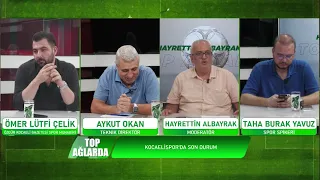 TOP AĞLARDA 25 AĞUSTOS 2026