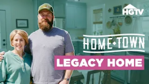 Reviving Grandfather’s House - Full Episode Recap | Home Town | HGTV