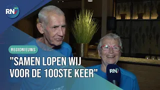 75 Years of Golden Cross Bearers: Royal Medal and Knighthood for Chairman || 4DAAGSE 2026