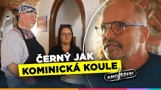 Ano, šéfe! (2026) – To je černý jak kominická koule... ⚫️ Nový díl už 24. září na Primě 🧡