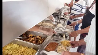 With 1,000 daily meals, meet the service operations of the Cajazeiras Popular Restaurant