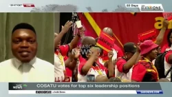 Unpacking day 2 of COSATU Congress