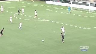 Teramo 2-2 Notaresco