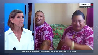 Emauta, 30 années au soutien des personnes en difficulté