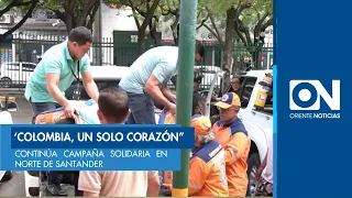 NORTE DE SANTANDER SOLIDARITY CAMPAIGN