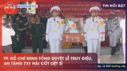 8 PM Rehearsal for the Remains Relocation Ceremony