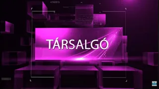 TÁRSALGÓ – színes, kulturális magazin 2026.09.23.