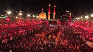 Iraq, in migliaia in preghiera al santuario di Karbala per le spoglie di Khamenei