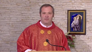 Homilie ze mše svaté 21.9.2026, P. Vlastimil Vajďák SDB