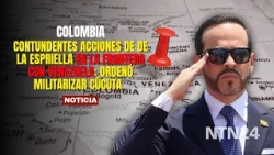 CONTUNDENTES ACCIONES de De la Espriella en la frontera con Venezuela: ordenó militarizar Cúcuta