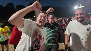 2026 World Cup.. From the Heart of Boston.. Moroccan Fans Continue Their Unconditional Support fo...