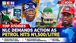 BEN Television Africa News  12 Noon News Update