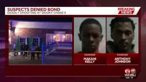 Men accused in deadly shooting at Dooky Chase restaurant denied bond