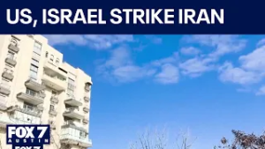 US strike Iran amid nuclear program tensions