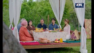 The final episodes of the series "Khat" will air on KTK this weekend