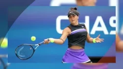5578 FT Canadian Bianca Andreescu to play in the Queretaro Open